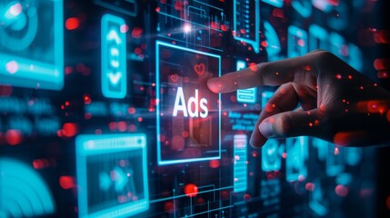 Advanced Strategies for Media Buying: How to Leverage DSP and Programmatic Buying for Effective Advertising Campaigns - obrazy, fototapety, plakaty