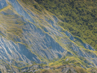 Fototapeta premium mountain and hill photo landscape
