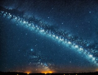 The Milky Way Galaxy The Milky Way is the galaxy that contains our solar system.