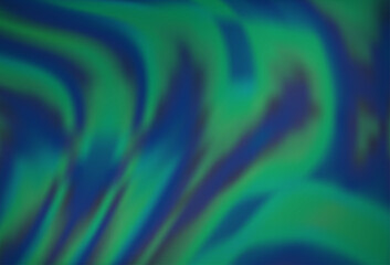 Light BLUE vector pattern with lamp shapes. - obrazy, fototapety, plakaty