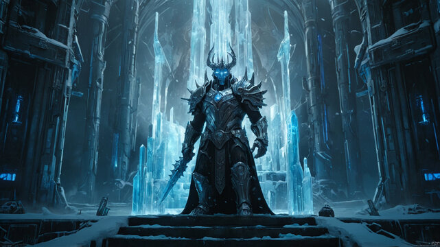 Frostborne Sovereignty  The Lich King Ascendant