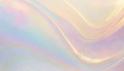 blue pink purple pastel rainbow holographic waves abstract holo light marble background