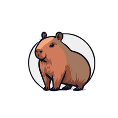 Capybara carpincho