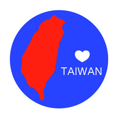 台湾支援バッチ