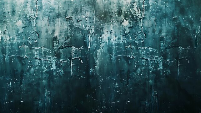 Grunge Tech background wall abstract