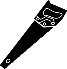 Hand Saw Icon