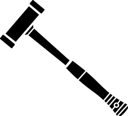 Hammer Handcraft Icon