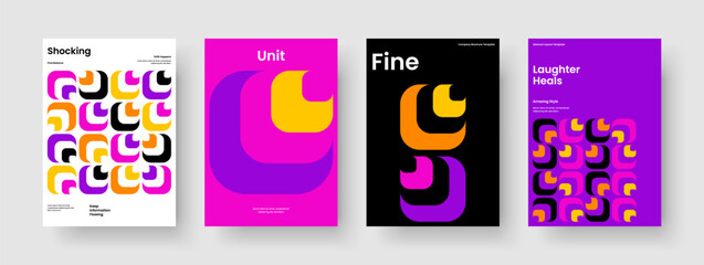 Abstract Report Design. Creative Banner Layout. Isolated Background Template. Flyer. Book Cover. Brochure. Poster. Business Presentation. Journal. Handbill. Pamphlet. Portfolio. Magazine