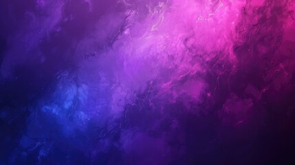 Dark magenta fuchsia blue abstract matte background for design. Space. Deep purple color. Gradient. Web banner. Wide. Long. Panoramic. Website header. Christmas, festive, luxury. Template.