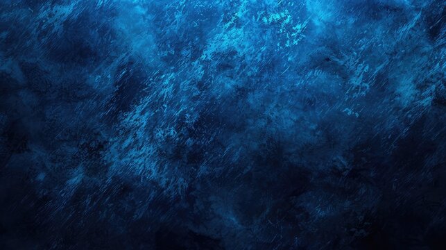 Empty, only dark and deep blue background texture gardient  ,Abstract blurred background gradient blue blur texture,art grunge blue color abstract pattern  background

