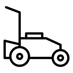 lawnmower icon 