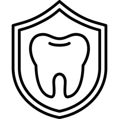 Dental Insurance Icon