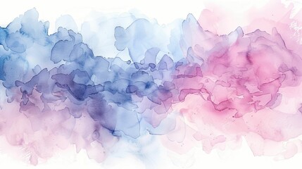 Abstract watercolor background. Colorful watercolor background for your design - obrazy, fototapety, plakaty