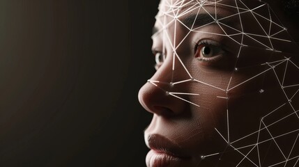 Digital Transformation of Human Face Into Deep Fake Representation