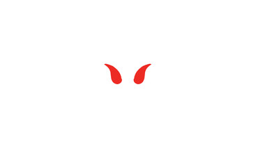 Devil horns icon