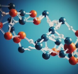 structure of a molecule chemistry 