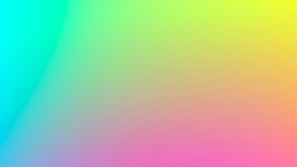 Obraz premium abstract rainbow background, gradient background