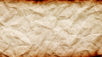 old paper texture with burnt edges, grunted paper texture background
