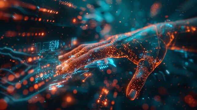 Infuse creativity into your visuals with an eye - level angle 