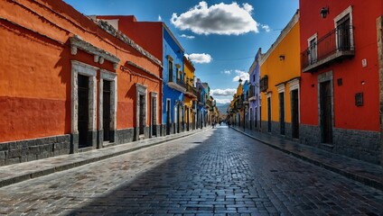Fototapeta premium Puebla Photos
