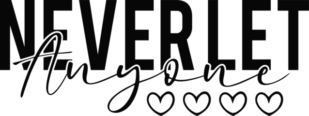 Foto op Plexiglas anti-reflex motivational typography t-shirt design vector, inspirational quotes t-shirt design vector, typography t-shirt design vector, positive thinking, positive mind, focus on the good,   © SA_Design Store