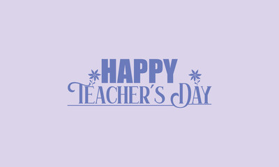 Happy Teachers Day Tribute Inspiring Text Designs 