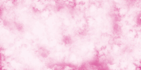Abstract watercolor background. Pink and white watercolor grunge texture. Background with space.