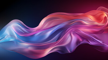 Abstract movement lines, lines background