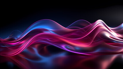 Fototapeta premium Abstract movement lines, lines background