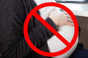 Abortion, woman taking medication, reproductive rights