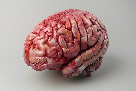 Detailed Anatomical of the Human Brain Structure and Components