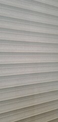 Window blinds closeup 