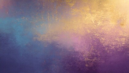 grunge background texture in the colors blue and purple created with generative ai technology