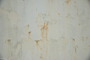 古びたコンクリートの壁