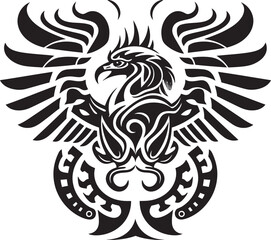 Mesoamerican Mythology Mark Quetzalcoatl Symbol Vector Emblem Divine Feathered Serpent Quetzalcoatl Logo Design Icon