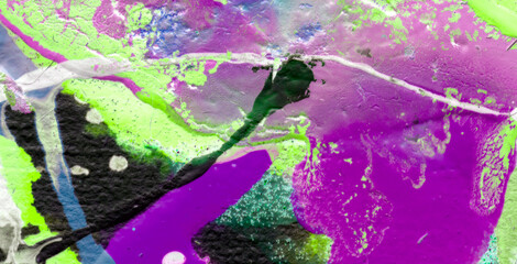 Vivid Colors and Intricate Abstract Patterns Ignite Your Imagination