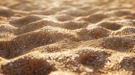 Fototapeta na wymiar fine sand as a backdrop