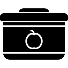 Food Bag Icon