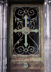 Monuments I've come across in the French cemeteries of Montparnasse and Pierre Lachaise (Paris). ...