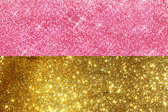 Glitter images Hd | Gold and Pink glitter photos | Golden Glitter Full Hd, Pink Glitter Full Hd, Pink and Gold Image, Gold and Pink Glitter