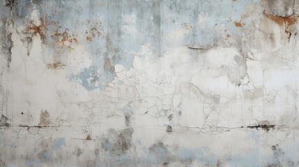 Texture of old concrete wall for background - obrazy, fototapety, plakaty
