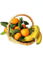 basket of fruits