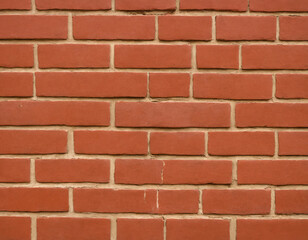 Obraz premium Brick Wall Texture Background