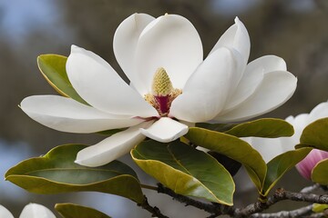 Kobus magnolia