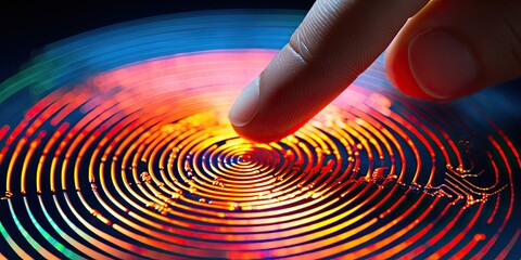 Exploring fingerprint security vulnerabilities.