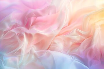 Fototapeta premium Soft, ethereal background blending into the foreground, abstract , background