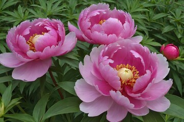 Paeonia suffruticosa