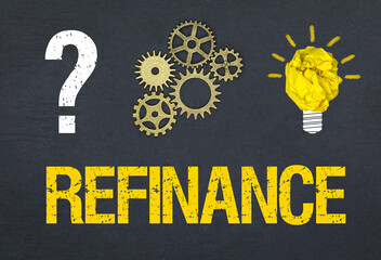 Refinance	