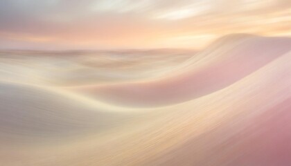 abstract wavy blurred beige and pink background texture