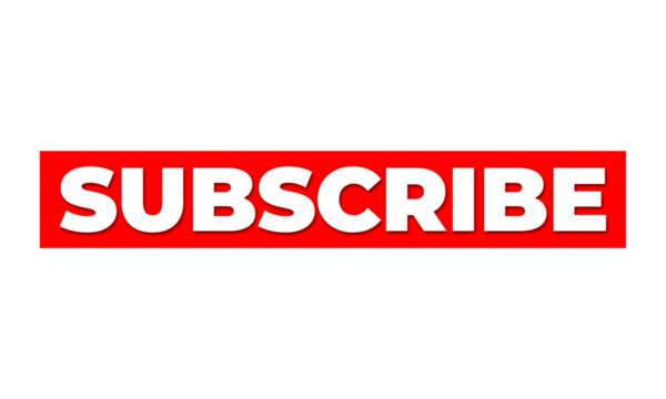 Subscribe icon